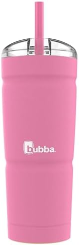 Bubba Envy S Stainless Steel Tumbler 24oz. Water Bottle Medium Az...