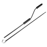 TOBBOMEY Markisenkurbel Handkurbel 45,2 Zoll Metall Wetterfest für Sonnenschutz Vordach...