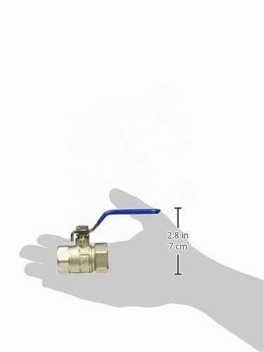Llave esfera 3/4 2 Imagen adicional