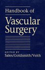 Handbook of Vascular Surgery 094221949X Book Cover