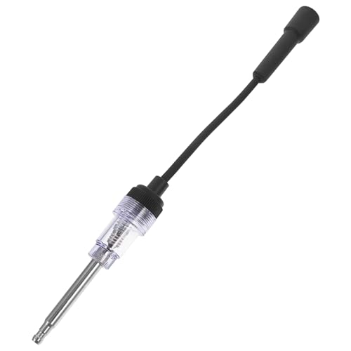 CONGARTENO Tester Accensione Candele Auto con Puntali e Misuratore Gap Penna per Bobina e Ignizione Strumento Professionale per Controllo Scintilla Motore