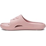 Under Armour Sandalias deportivas Locker V SL para mujer talla 26 color Rosa
