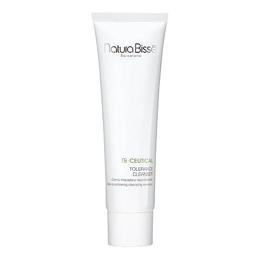 Natura Bissé nb Ceutical Crema Limpiadora Reconfortante - 150 ml.