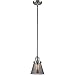 Innovations 201S-SN-G63-LED LED Mini Pendant
