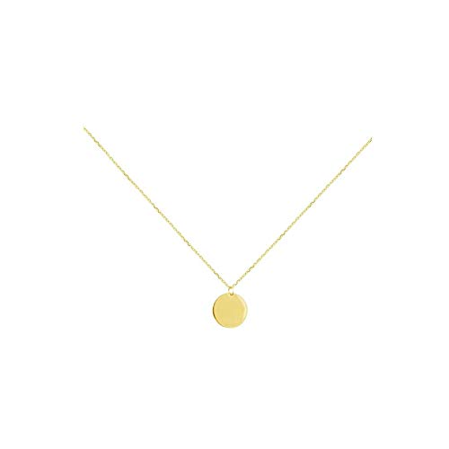 Collier Feng Shui en argent sterling 925 plaqué or 18 carats de haute joaillerie