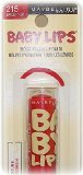 Maybelline Limited Edition 2015 Holiday Baby Lips Flavored Lip Gloss Balm~ Spice it Up 215 (Quantity 1)
