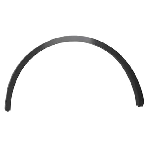 Bavettes anti-collision Tesla Model Y protections d'ailes arrière gauche 1494185-00-B 2023