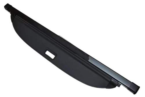 Cubierta de maletero para Hyundai ix35 2009-2017 cortina de seguridad negra