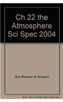 Paperback Ch 22 the Atmosphere Sci Spec 2004 Book