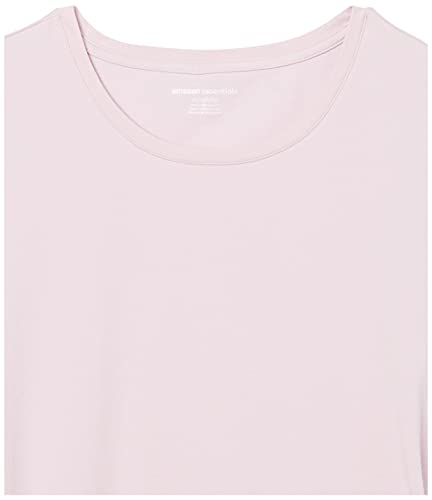 Image of Amazon Essentials Women's Active Quick Dry Tech Stretch Short-Sleeve Crewneck T-Shirt, Multipacks