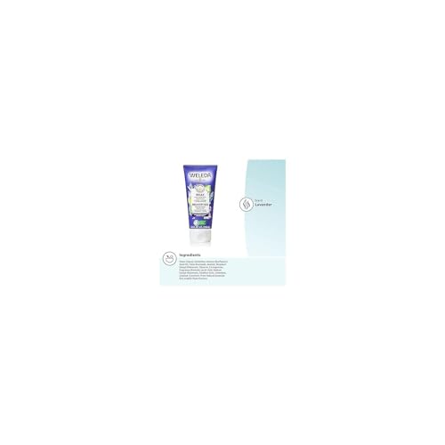 Image of Weleda Aroma Essentials Relax Creamy Body Wash, Parabens Free, 6.8 Fluid Ounce (Pack of 2)