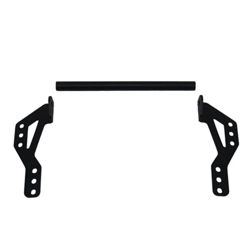 Support Plaque Navigation GPS Suzuki DL650 Vstrom Barre Rigide Anti-Vibration