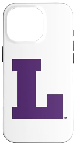 Linfield University Wildcats Block "L" Monogram �X�}�z�P�[�X iPhone 16 Pro �p