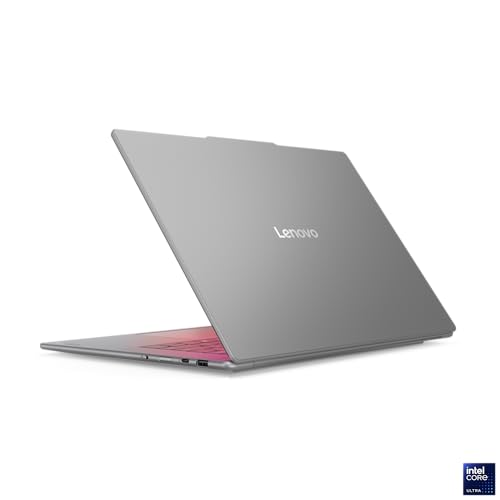 Lenovo Yoga Slim 7 15ILL9 - Ordinateur Portable Copilot+PC 15.3'' 2.8K (Intel Core Ultra 7 256V, RAM 16Go, SSD 512Go, Windows 11 Home) Clavier rétroéclairé AZERTY Français - Gris