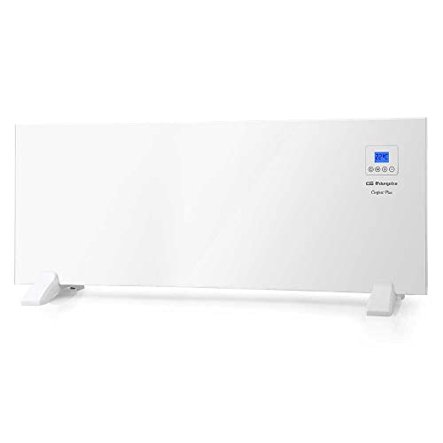 Orbegozo REH 2000 - Panel Radiante Digital programable, Potencia 2000W, programable