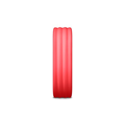 Image of Google Fitbit Air Active Band - Workout-Friendly Silicone Band - Only Compatible with Fitbit Air - Berry, Large