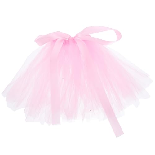KAJNBN Disfraz de Princesa para Perros Grandes, Vestido de Encaje y Tutú para Celebraciones y Ocasiones Obsequios