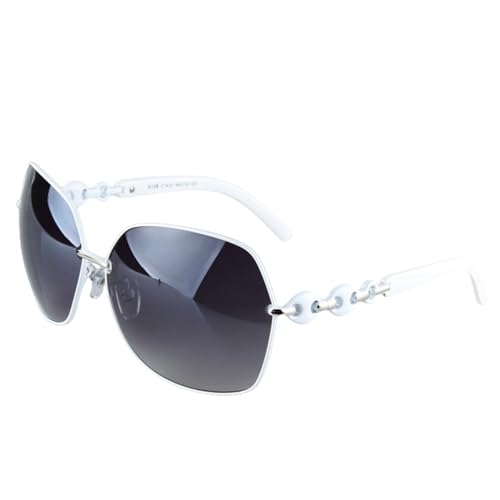 Lunettes de soleil pour femmes avec verres protecteurs anti-éblouissement chic