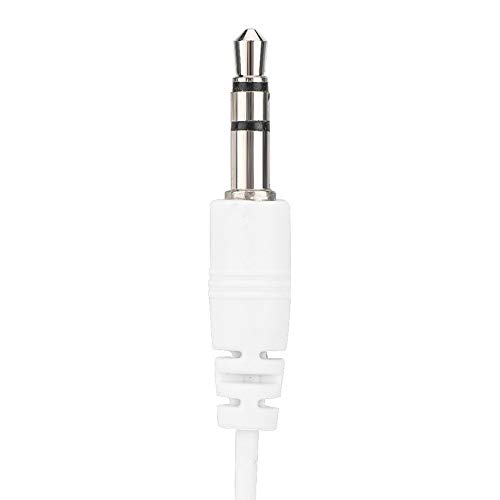 Brrnoo Przenośny głośnik DIY poduszka głośnik, mini głośnik stereo 3,5 mm mini głośnik stereo do telefonu MP3 CD