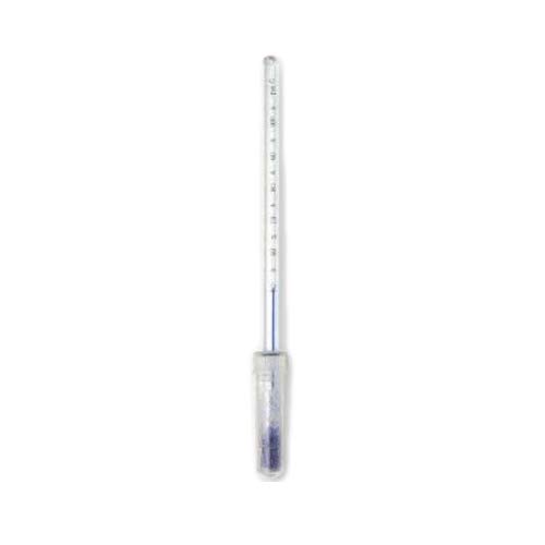 Bel-Art H-B Instruments Thermometer, DURAC Plus, 50/110C, Blue Formerly Part# 31840C Qty(1) - BEL