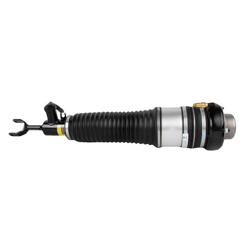 Amortiguadores de suspensión neumática delanteros izquierdos, repuesto para A6 C6 4F2 4F5 4FH 2004-2011, accesorios para coche, n.° de pieza: 4F0616039, 4F0616039M, 4F0616039AA, 4F0616039P