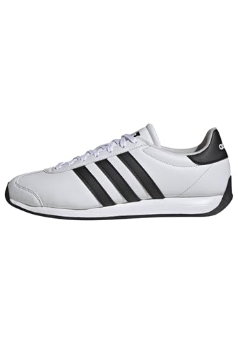 adidas Uomo RUNVISTA Shoes, Ftwr White/Core Black/Ftwr White, 42 EU