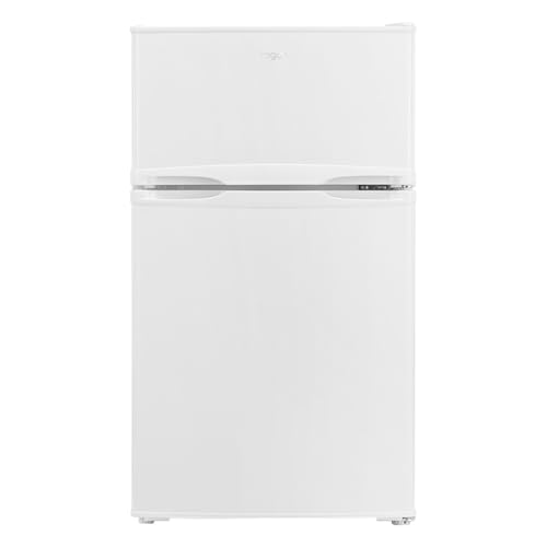 Kogan 85L Top Mount Fridge (White) - KAH085LTMFA