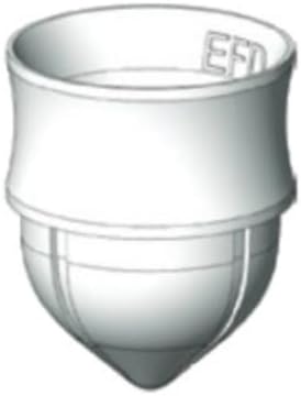 Nordson EFD 30cc / 55cc 7366084 Piston, White Wiper, 50 Unit