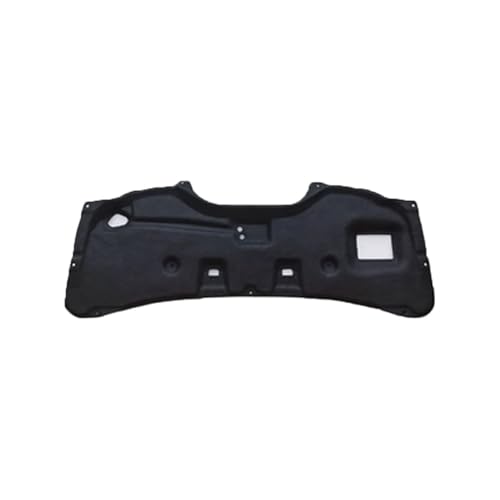 Tapis isolant phonique capot Nissan X-Trail protection thermique