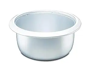 SRI RICE COOKER BOWL 1.8 LTR SUITS ONLY FOR KANCHAN RICE COOKER ONLY