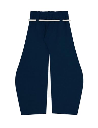 Image of Aelfric Eden Super Baggy Barrel Sweatpants Wide Leg Pants for Women Men Casual Elastic Waist Unisex Lantern Trouser Pants