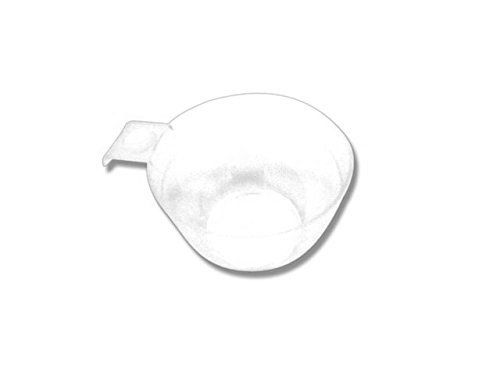Tazza Cf.50 Pz. Cc.140 Cm.7x4,5h Trasparente