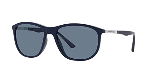 Emporio Armani Men's Ea4201 Square Sunglasses2