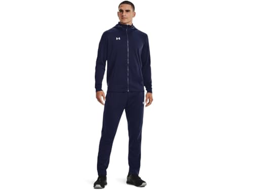 Image of Under Armour Mens Fleece Storm Full-Zip Jacket