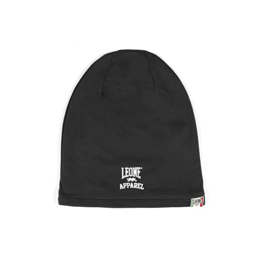 Leone Berretto Reversibile 1947 Apparel - Black