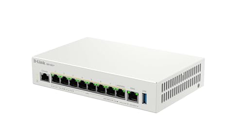 D-Link DBR-600-P Router PoE Business – Router VPN Dual WAN