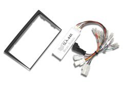 Beat-Sonic SLA-44R カーオーディオ用 Amazon.co.jp: Beat-Sonic [ ビートソニック ] ナビ取付用キット [ SLA