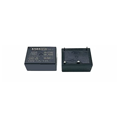 Relais GN-1A-24L 16A à 4 broches pour commuter la puissance en toute sécurité