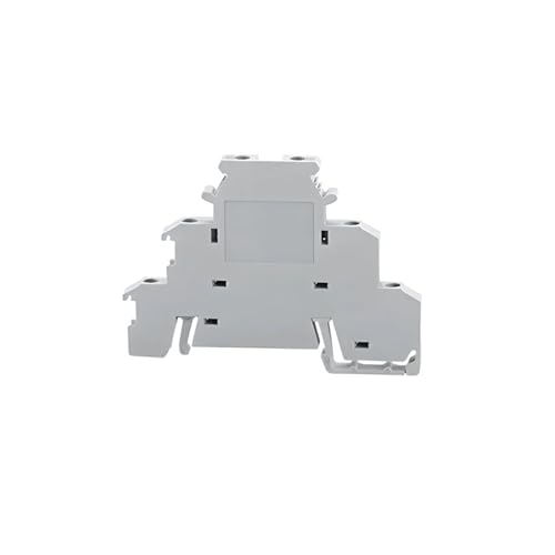 Bloques de terminales de riel DIN DIKD-1.5 con conductor de 3 capas para sensor y actuador 2
