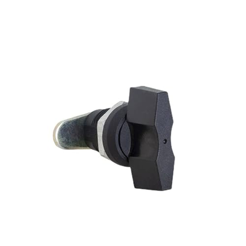 Serrure d'armoire électrique MS434 pour boîte de distribution - 6