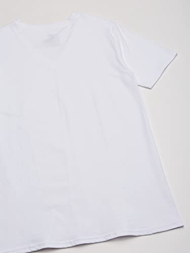 Opiniones y reviews de Playera Blanca Cuello V Top 5. 29 Playera Blanca Cuello V marca Rinbros (3)