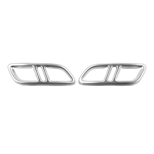 Cubierta de escape negra para Cadillac CT4 y CT5: solucione el desgaste 5