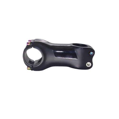 Potence de vélo carbone route inclinaison 6 degrés dimensions 31.8 mm et pivot 28.6 mm