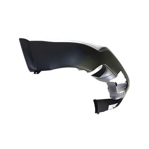 Image of FitParts For Jeep Grand Cherokee 2014-2018 Rear Lower Bumper Cover | Primed, Ready to Paint, OEM 1VQ68TZZAA, CH1115108