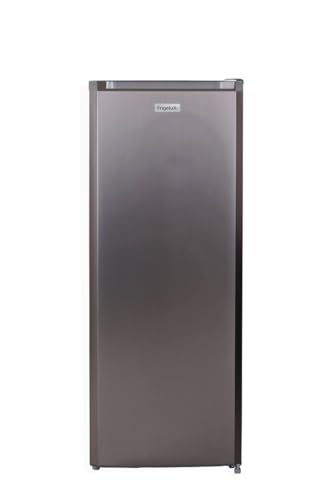 FrigeluX Réfrigérateur Armoire Inox R4A218XE 218L