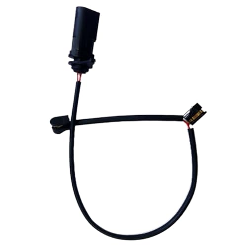 Sensor pastillas de freno eje delantero 4G0615121C con alta resistencia Audi A7