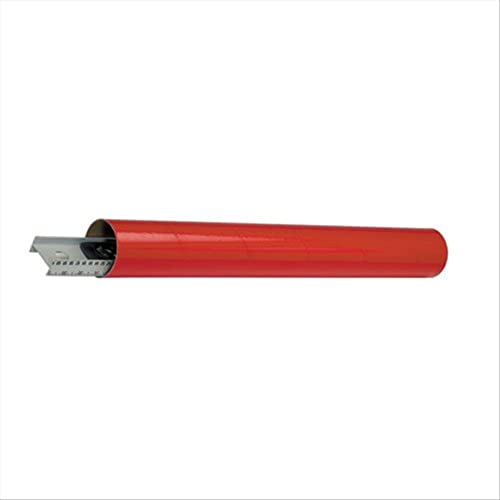 Mailing Tubes with Caps, 1 1/2