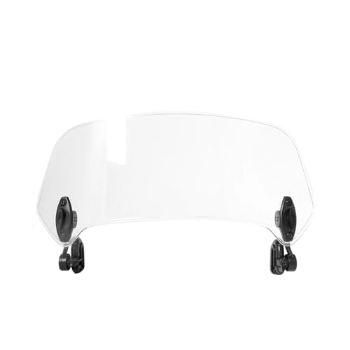Pare-brise sport universel moto anti-fatigue cervicale TRK 502