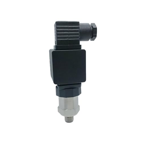 Sensor de presión para fluidos 0-12bar con pantalla LCD y rosca G1/4 7