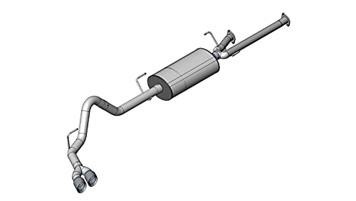 CORSA 14916 Cat-Back